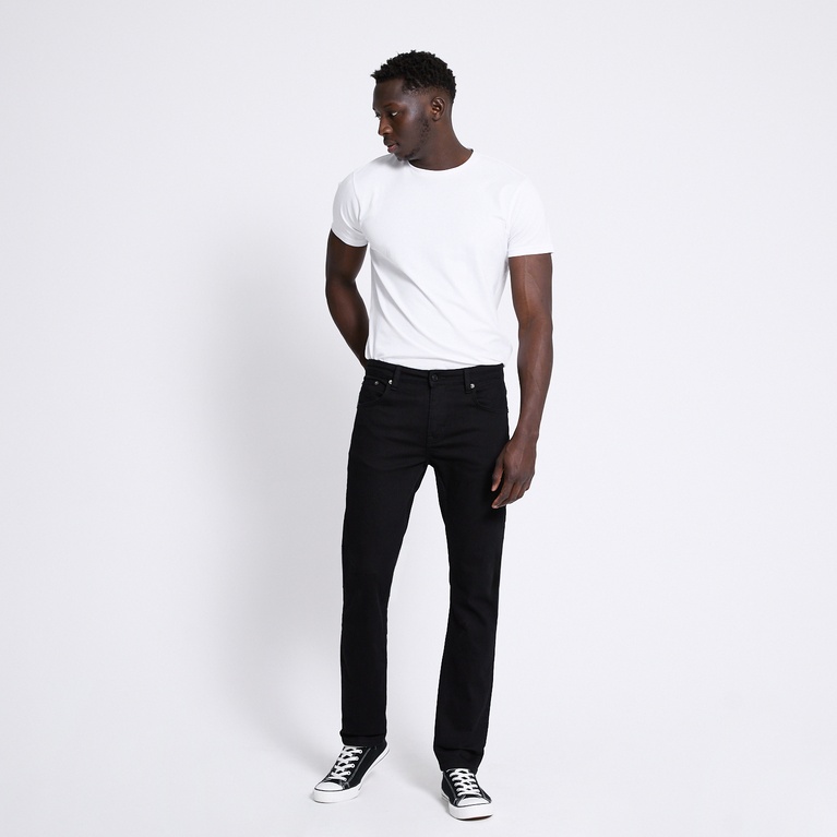 Slim jeans "Slimmy" Black